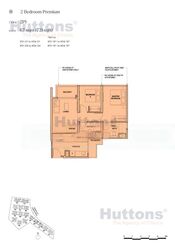 The Watergardens At Canberra (D27), Apartment #453502871